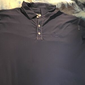 Callaway Dark Blue Polo Shirt Comcast Business